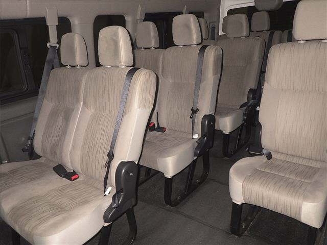 2014 Nissan Caravan Bus 